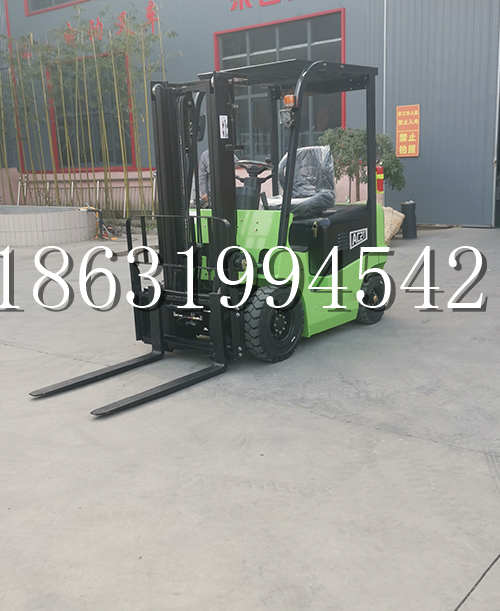 西岗区电动叉车电动叉车新型半电动叉车1吨座驾电动叉车西岗区半电动叉车 卸货用叉车
