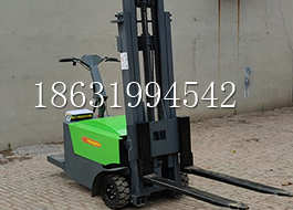 西岗区电动叉车电动叉车新型半电动叉车1吨座驾电动叉车西岗区半电动叉车 卸货用叉车