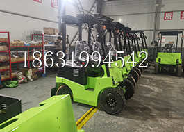 西岗区电动叉车电动叉车新型半电动叉车1吨座驾电动叉车西岗区半电动叉车 卸货用叉车