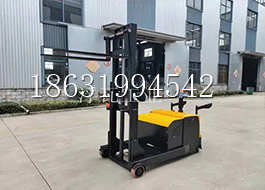 西岗区电动叉车电动叉车新型半电动叉车1吨座驾电动叉车西岗区半电动叉车 卸货用叉车