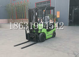 西岗区电动叉车电动叉车新型半电动叉车1吨座驾电动叉车西岗区半电动叉车 卸货用叉车